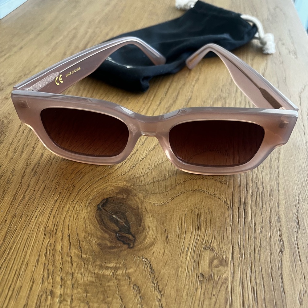 Like new Madewell sunglasses